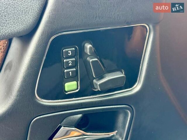 Чорний Мерседес Г-Клас, об'ємом двигуна 5.5 л та пробігом 112 тис. км за 44000 $, фото 29 на Automoto.ua