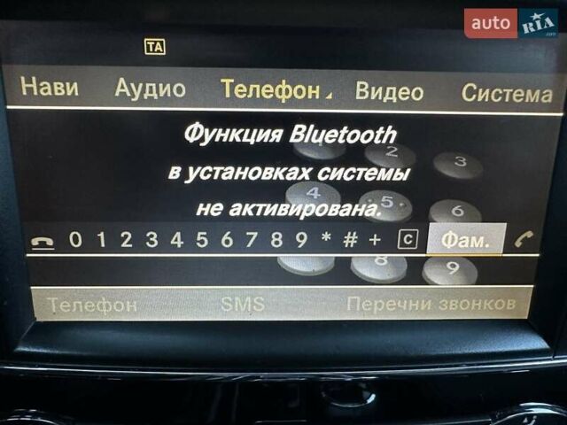 Чорний Мерседес Г-Клас, об'ємом двигуна 5.44 л та пробігом 156 тис. км за 37500 $, фото 66 на Automoto.ua