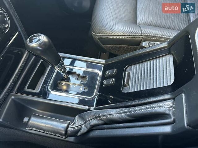 Черный Мерседес Г-Класс, объемом двигателя 5.5 л и пробегом 156 тыс. км за 37999 $, фото 53 на Automoto.ua