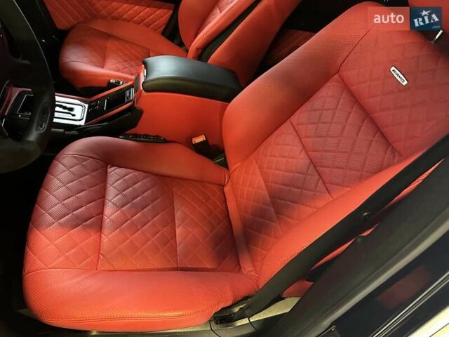 Черный Мерседес Г-Класс, объемом двигателя 5.4 л и пробегом 155 тыс. км за 43000 $, фото 24 на Automoto.ua