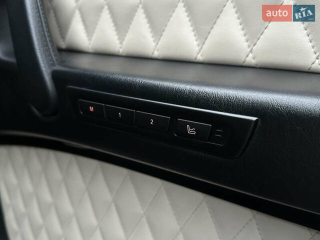 Чорний Мерседес Г-Клас, об'ємом двигуна 5.5 л та пробігом 176 тис. км за 37900 $, фото 10 на Automoto.ua