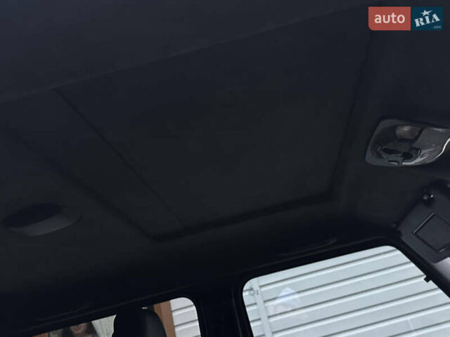 Чорний Мерседес Г-Клас, об'ємом двигуна 5.5 л та пробігом 176 тис. км за 37900 $, фото 51 на Automoto.ua