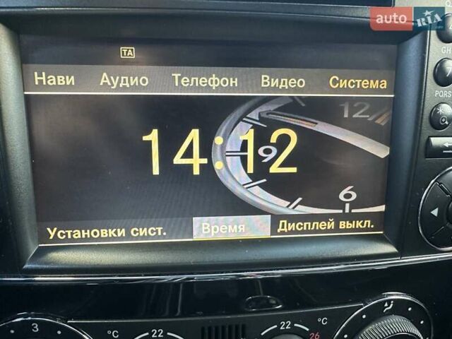 Черный Мерседес Г-Класс, объемом двигателя 5.5 л и пробегом 156 тыс. км за 37999 $, фото 63 на Automoto.ua