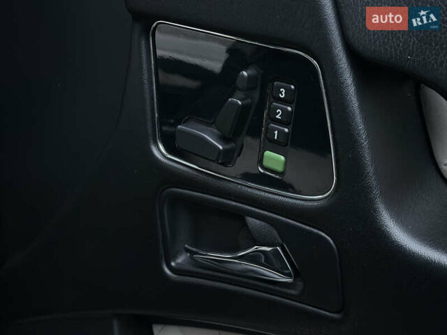 Чорний Мерседес Г-Клас, об'ємом двигуна 5.5 л та пробігом 176 тис. км за 37900 $, фото 49 на Automoto.ua