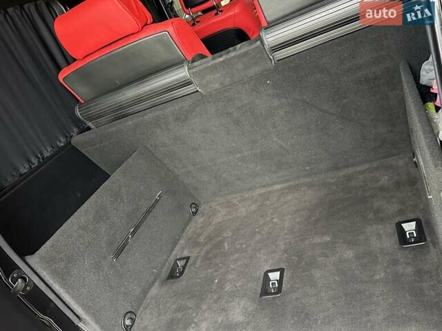 Черный Мерседес Г-Класс, объемом двигателя 5.4 л и пробегом 155 тыс. км за 43000 $, фото 17 на Automoto.ua