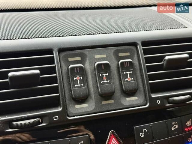 Чорний Мерседес Г-Клас, об'ємом двигуна 5.5 л та пробігом 112 тис. км за 44000 $, фото 21 на Automoto.ua