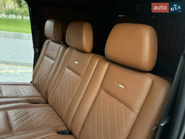 Мерседес Г-Клас 2010 у Харкові на Automoto.ua Чорний Мерседес Г-Клас, об'ємом двигуна 5.44 л та пробігом 109 тис. км за 32999 $, фото 63 на Automoto.ua