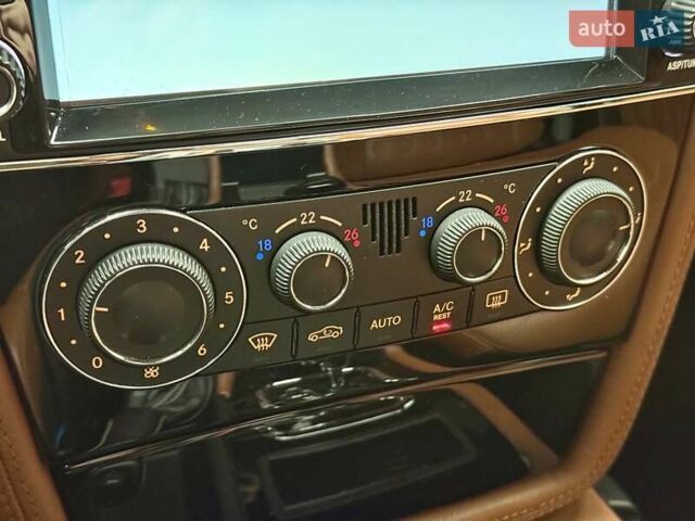 Чорний Мерседес Г-Клас, об'ємом двигуна 5.5 л та пробігом 112 тис. км за 44000 $, фото 25 на Automoto.ua