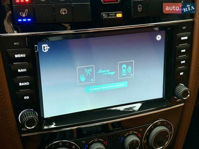 Чорний Мерседес Г-Клас, об'ємом двигуна 5.5 л та пробігом 112 тис. км за 44000 $, фото 24 на Automoto.ua