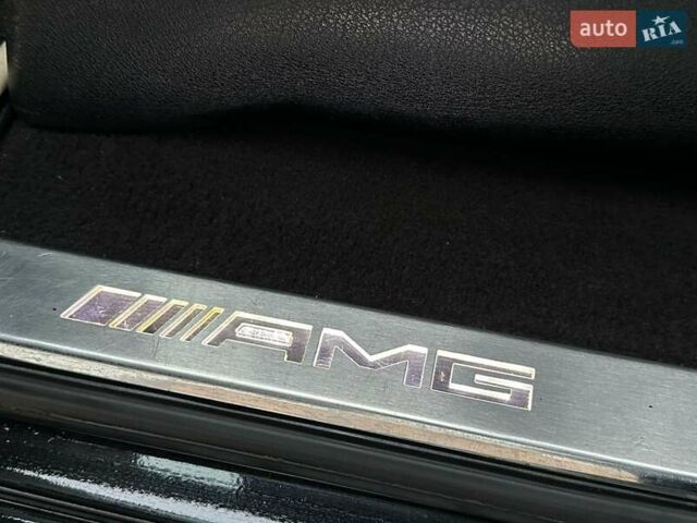 Чорний Мерседес Г-Клас, об'ємом двигуна 5.5 л та пробігом 176 тис. км за 37900 $, фото 27 на Automoto.ua