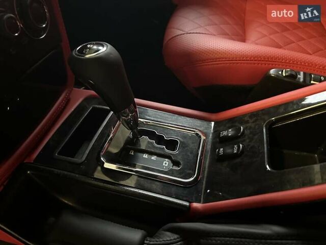 Черный Мерседес Г-Класс, объемом двигателя 5.4 л и пробегом 155 тыс. км за 43000 $, фото 26 на Automoto.ua