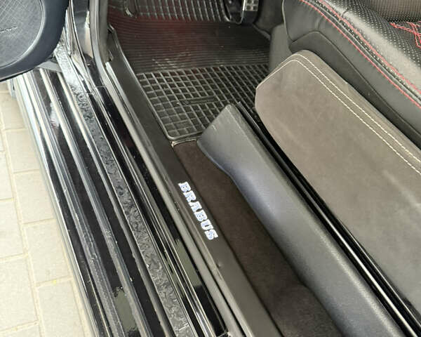 Чорний Мерседес Г-Клас, об'ємом двигуна 5.44 л та пробігом 161 тис. км за 39000 $, фото 8 на Automoto.ua