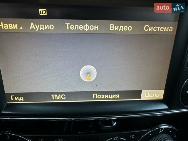 Чорний Мерседес Г-Клас, об'ємом двигуна 5.44 л та пробігом 156 тис. км за 37500 $, фото 64 на Automoto.ua