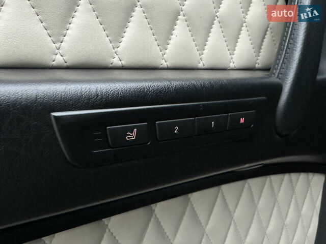 Чорний Мерседес Г-Клас, об'ємом двигуна 5.5 л та пробігом 176 тис. км за 37900 $, фото 20 на Automoto.ua