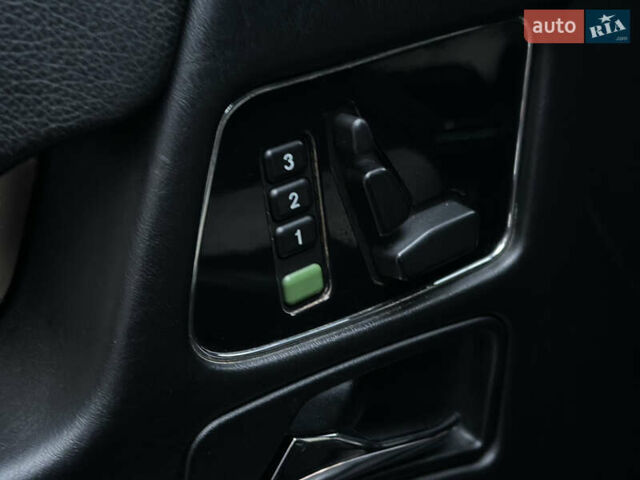 Чорний Мерседес Г-Клас, об'ємом двигуна 5.5 л та пробігом 176 тис. км за 37900 $, фото 42 на Automoto.ua