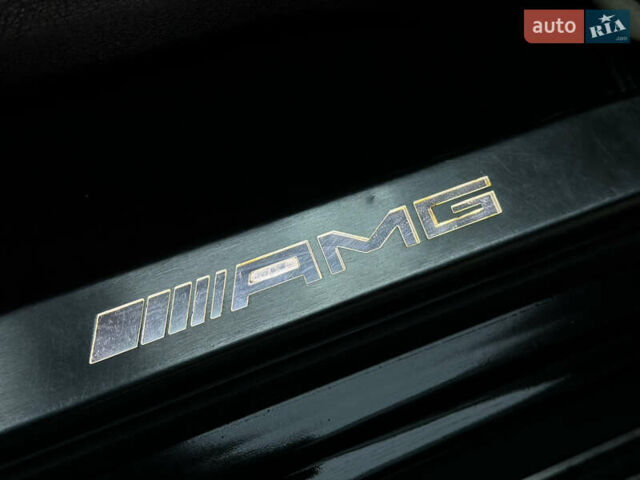 Чорний Мерседес Г-Клас, об'ємом двигуна 5.5 л та пробігом 176 тис. км за 37900 $, фото 37 на Automoto.ua