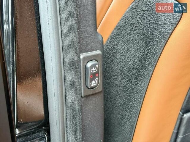 Чорний Мерседес Г-Клас, об'ємом двигуна 5.5 л та пробігом 112 тис. км за 44000 $, фото 26 на Automoto.ua