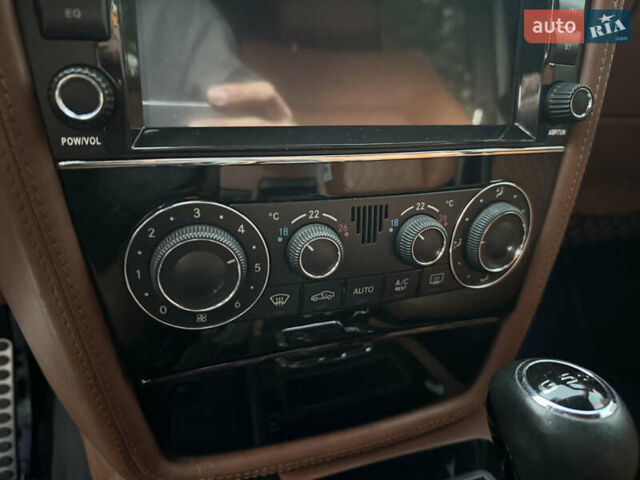 Мерседес Г-Клас 2010 у Харкові на Automoto.ua Чорний Мерседес Г-Клас, об'ємом двигуна 5.44 л та пробігом 109 тис. км за 32999 $, фото 87 на Automoto.ua