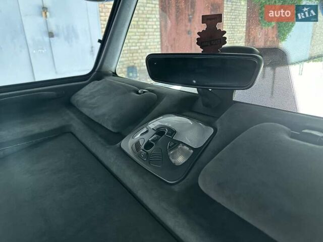 Чорний Мерседес Г-Клас, об'ємом двигуна 5.5 л та пробігом 156 тис. км за 37900 $, фото 71 на Automoto.ua