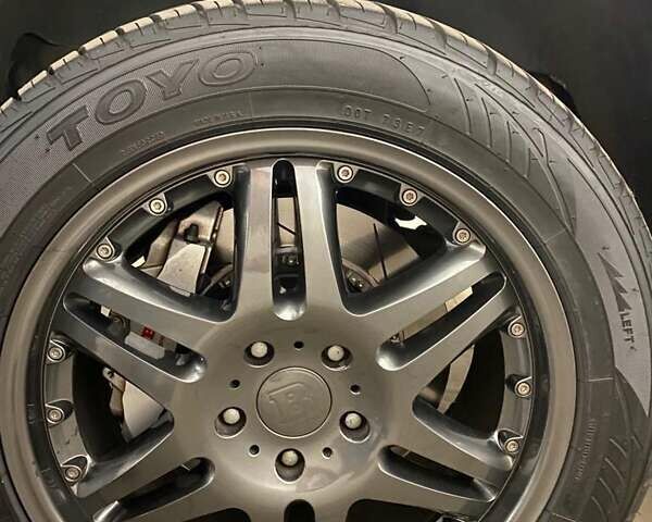 Чорний Мерседес Г-Клас, об'ємом двигуна 0 л та пробігом 123 тис. км за 135000 $, фото 4 на Automoto.ua