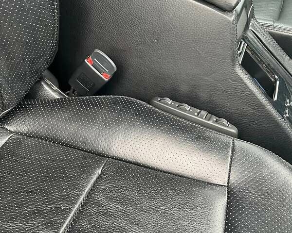 Чорний Мерседес Г-Клас, об'ємом двигуна 0 л та пробігом 123 тис. км за 135000 $, фото 14 на Automoto.ua