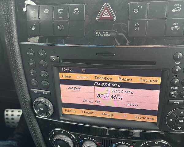 Чорний Мерседес Г-Клас, об'ємом двигуна 0 л та пробігом 123 тис. км за 135000 $, фото 6 на Automoto.ua