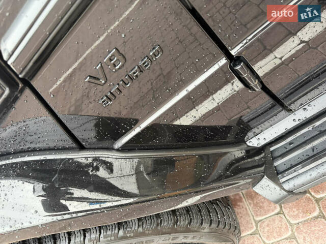 Чорний Мерседес Г-Клас, об'ємом двигуна 5.46 л та пробігом 96 тис. км за 70000 $, фото 23 на Automoto.ua