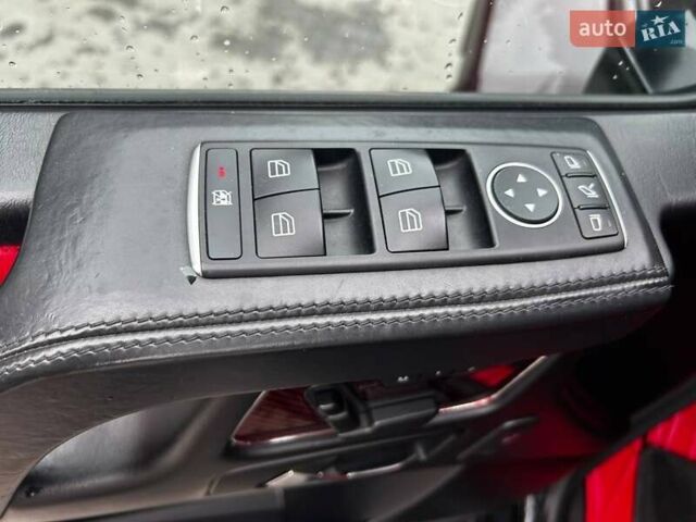 Черный Мерседес Г-Класс, объемом двигателя 5.46 л и пробегом 104 тыс. км за 160000 $, фото 7 на Automoto.ua