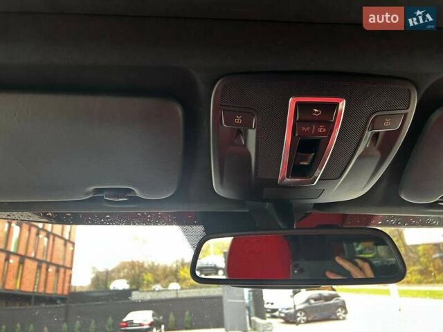 Черный Мерседес Г-Класс, объемом двигателя 5.46 л и пробегом 104 тыс. км за 160000 $, фото 19 на Automoto.ua