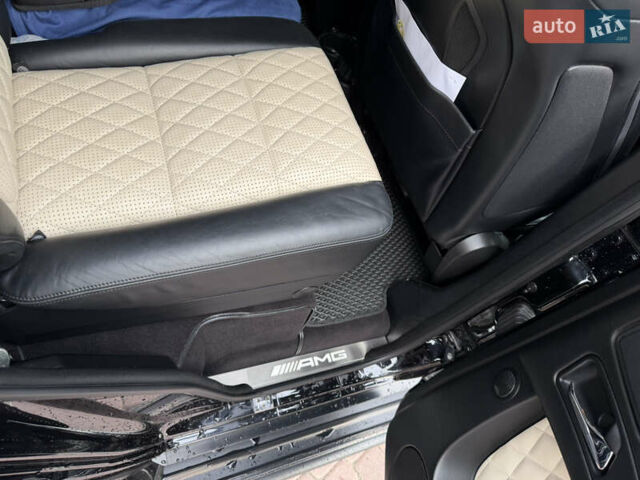 Чорний Мерседес Г-Клас, об'ємом двигуна 5.46 л та пробігом 96 тис. км за 70000 $, фото 32 на Automoto.ua