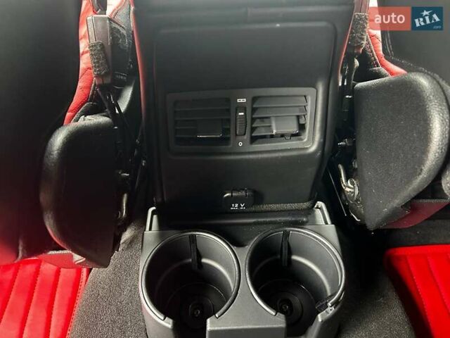 Черный Мерседес Г-Класс, объемом двигателя 5.46 л и пробегом 104 тыс. км за 160000 $, фото 15 на Automoto.ua