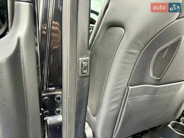 Черный Мерседес Г-Класс, объемом двигателя 5.46 л и пробегом 144 тыс. км за 40900 $, фото 38 на Automoto.ua