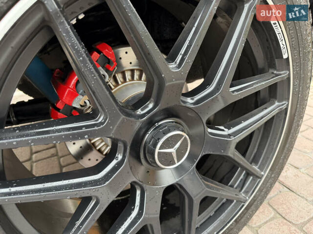 Чорний Мерседес Г-Клас, об'ємом двигуна 5.46 л та пробігом 96 тис. км за 70000 $, фото 19 на Automoto.ua