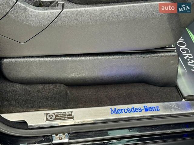 Черный Мерседес Г-Класс, объемом двигателя 5.46 л и пробегом 144 тыс. км за 40900 $, фото 45 на Automoto.ua