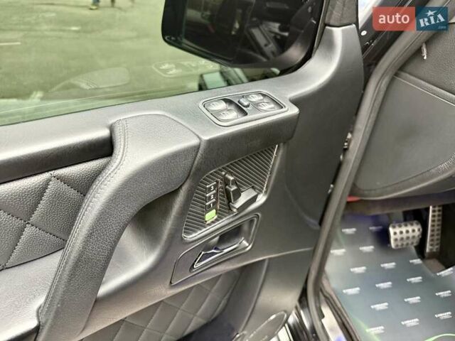 Черный Мерседес Г-Класс, объемом двигателя 5.46 л и пробегом 144 тыс. км за 40900 $, фото 28 на Automoto.ua