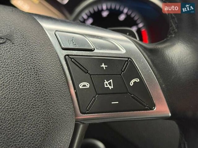 Чорний Мерседес Г-Клас, об'ємом двигуна 5.5 л та пробігом 181 тис. км за 42500 $, фото 18 на Automoto.ua