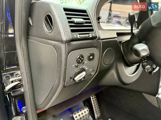 Черный Мерседес Г-Класс, объемом двигателя 5.46 л и пробегом 144 тыс. км за 40900 $, фото 29 на Automoto.ua