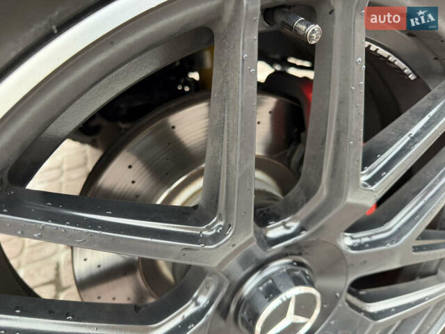 Чорний Мерседес Г-Клас, об'ємом двигуна 5.46 л та пробігом 96 тис. км за 70000 $, фото 20 на Automoto.ua