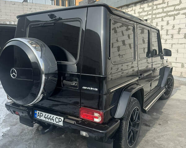 Чорний Мерседес Г-Клас, об'ємом двигуна 2.99 л та пробігом 132 тис. км за 41000 $, фото 3 на Automoto.ua