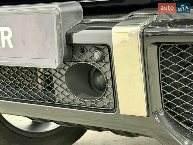 Черный Мерседес Г-Класс, объемом двигателя 3 л и пробегом 100 тыс. км за 57000 $, фото 22 на Automoto.ua