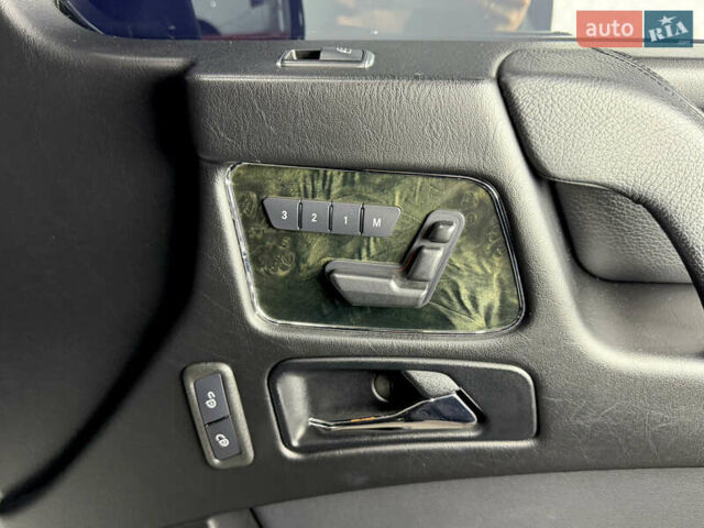 Черный Мерседес Г-Класс, объемом двигателя 3 л и пробегом 100 тыс. км за 57000 $, фото 58 на Automoto.ua