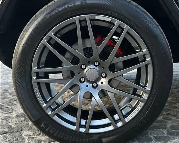 Чорний Мерседес Г-Клас, об'ємом двигуна 5.5 л та пробігом 152 тис. км за 67000 $, фото 19 на Automoto.ua