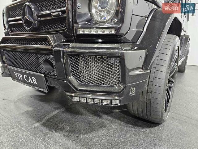Мерседес Г-Класс 2013 в Киеве на Automoto.ua Черный Мерседес Г-Класс, объемом двигателя 5.5 л и пробегом 105 тыс. км за 49999 $, фото 6 на Automoto.ua