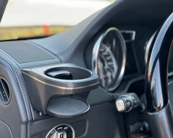 Черный Мерседес Г-Класс, объемом двигателя 5.46 л и пробегом 93 тыс. км за 60300 $, фото 19 на Automoto.ua