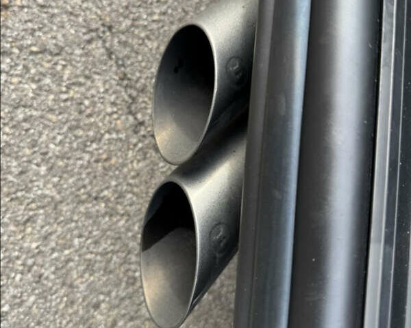 Чорний Мерседес Г-Клас, об'ємом двигуна 5.5 л та пробігом 152 тис. км за 67000 $, фото 8 на Automoto.ua