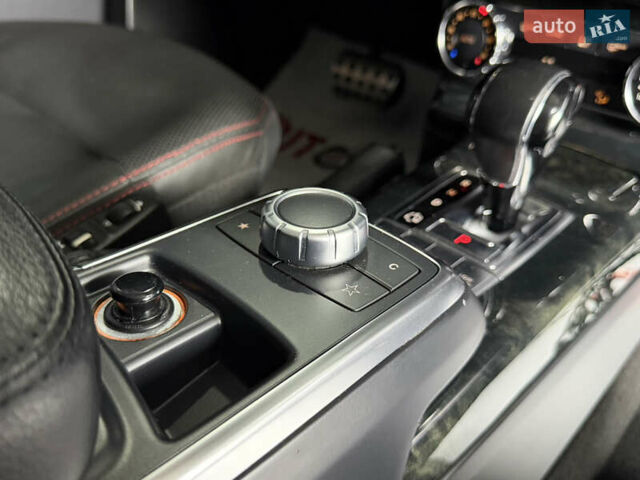 Черный Мерседес Г-Класс, объемом двигателя 3 л и пробегом 100 тыс. км за 57000 $, фото 54 на Automoto.ua