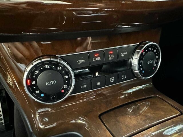 Черный Мерседес Г-Класс, объемом двигателя 5.5 л и пробегом 165 тыс. км за 46390 $, фото 15 на Automoto.ua