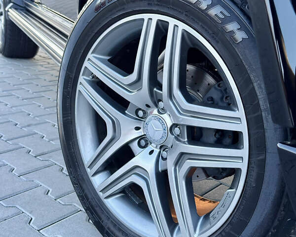 Чорний Мерседес Г-Клас, об'ємом двигуна 3 л та пробігом 89 тис. км за 52500 $, фото 37 на Automoto.ua