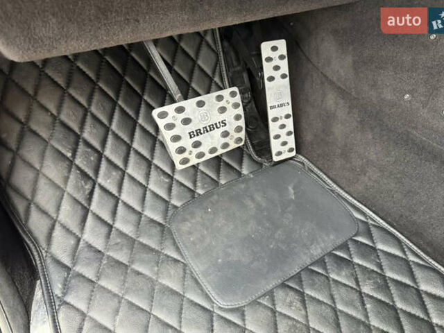 Чорний Мерседес Г-Клас, об'ємом двигуна 5.5 л та пробігом 152 тис. км за 67000 $, фото 12 на Automoto.ua