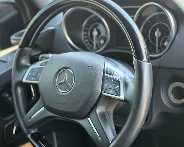 Черный Мерседес Г-Класс, объемом двигателя 5.46 л и пробегом 93 тыс. км за 60300 $, фото 26 на Automoto.ua